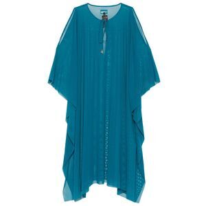 Fisico Women Semi-Sheer Kaftan Dress